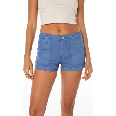 Roxy Lil Sunshine Shorts In Blue
