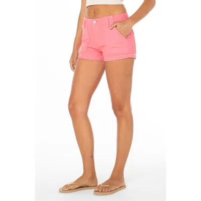 Roxy Lil Sunshine Shorts In Pink