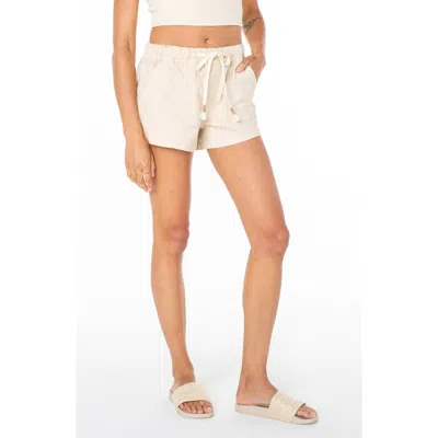 ROXY ROXY LIL TROOPER DRAWSTRING SHORTS