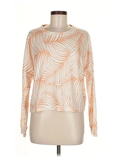 Roxy Long Sleeve T-shirt In Multi