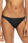 Roxy Love The Goofy Cheeky Bikini Bottoms