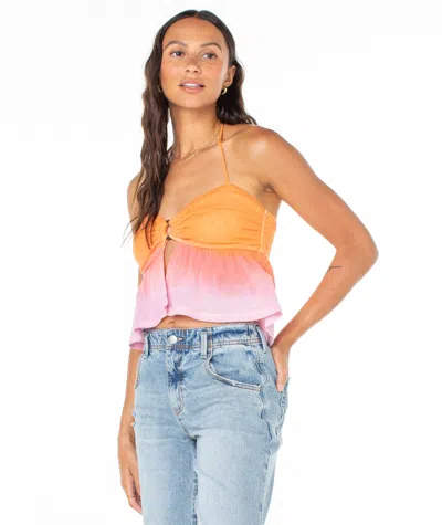 Roxy Magic Hour Top In Multi