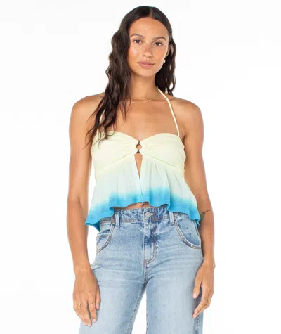 Roxy Magic Hour Top In Multi