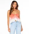 Roxy Magic Hour Top In Multi