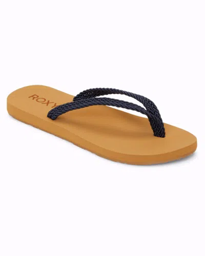 Roxy Malia Ii Sandal In Blue