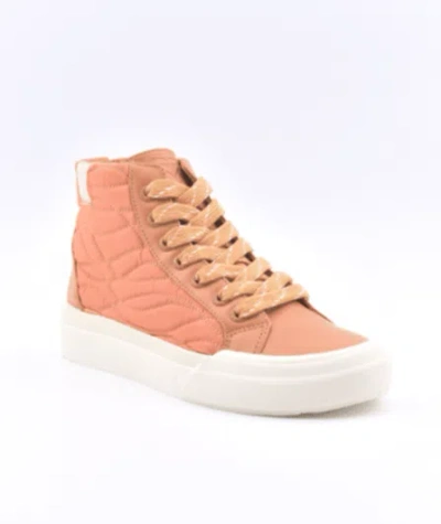 Roxy Marina Hi Sneaker In Pink