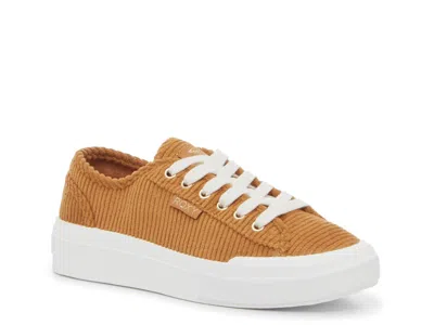 Roxy Marina Sneaker In Orange