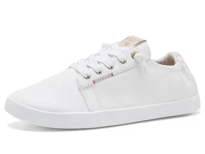 Roxy Mauka Sneaker In White