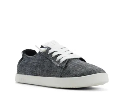 Roxy Mauka Slipon Sneaker In Gray