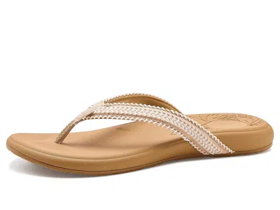 Roxy Mellow Lx In Brown