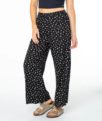 Roxy Midnight Avenue Pant In Black
