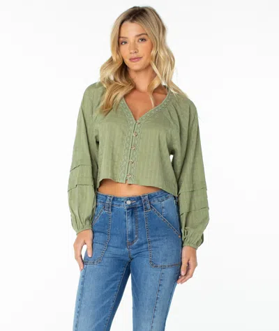 Roxy Monterey Top In Multi
