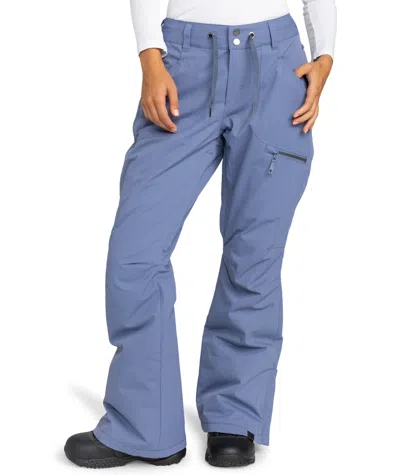 Roxy Nadia Pant In Blue