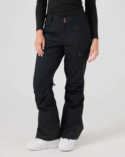 Roxy Nadia Pants In Black