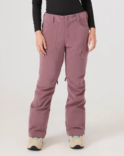 Roxy Nadia Pants In Pink