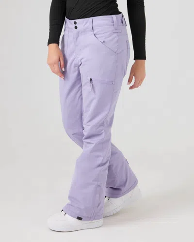 Roxy Nadia Pants In Purple