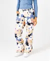 Roxy Nadia Printed Snow Pant In Multi