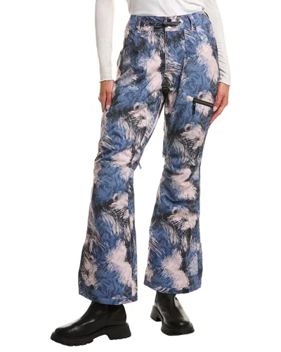 ROXY ROXY NADIA PRINTED SNOW PANT