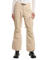 Roxy Nadia Snow Pant In Neutral