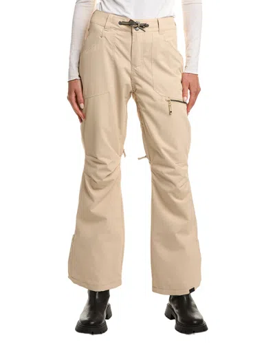 Roxy Nadia Snow Pant In Neutral