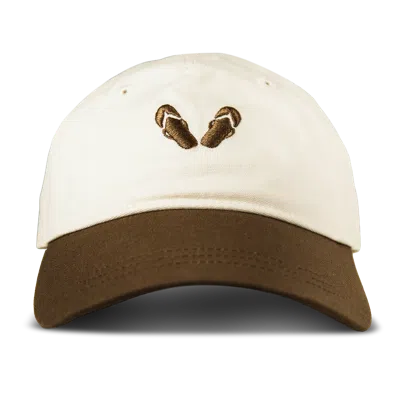 Roxy Next Level Cap In Brownie/white