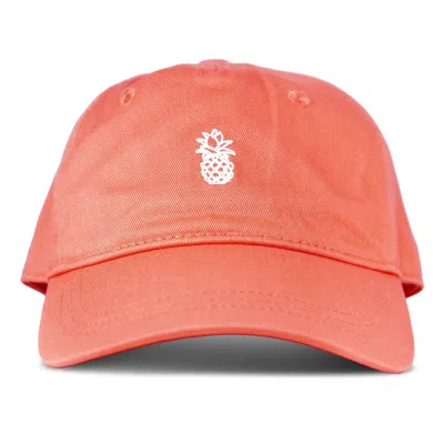 Roxy Next Level Cap In Papaya