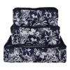 Roxy Packing Cube Set In Oceanside
