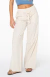 Roxy Paddle On Pant Solid Pant In White