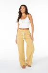 Roxy Paddle On Pant Solid Pant In Multi