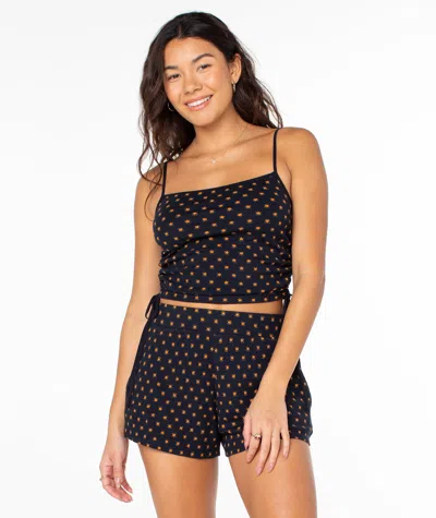 Roxy Paloma Tank In Gray