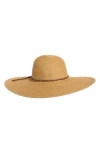 Roxy Paradise Found Hat In Brown