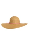 Roxy Paradise Found Hat In Pink