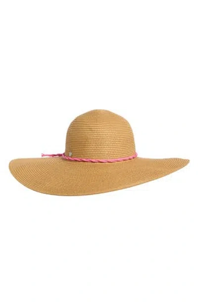 Roxy Paradise Found Hat In Pink
