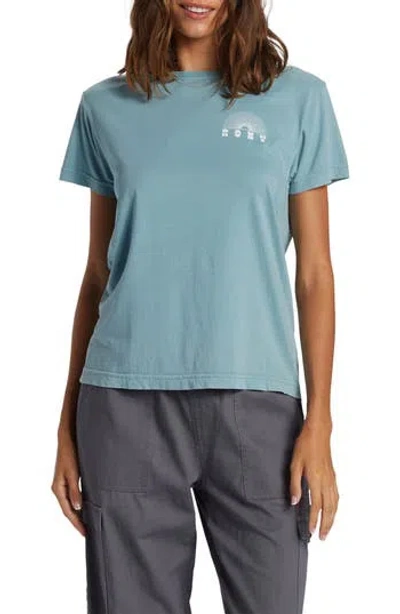 Roxy Paradise Peaks Graphic T-shirt