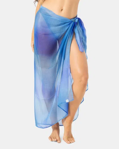 Roxy Pismo Beach Pareo In Blue