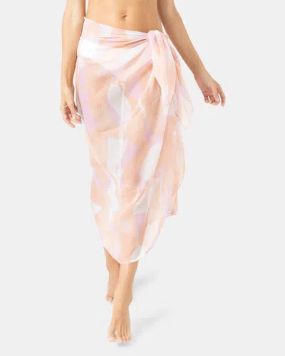 Roxy Pismo Beach Pareo In Pink