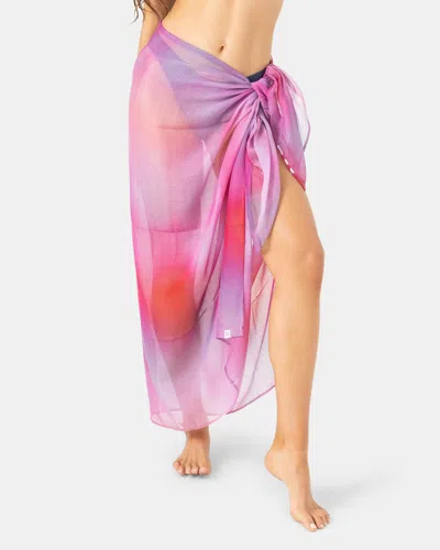 Roxy Pismo Beach Pareo In Pink