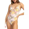 Roxy Playa Paradise One-piece Swimsuit
