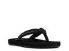 Roxy Porto Bling Flip Flop In Black