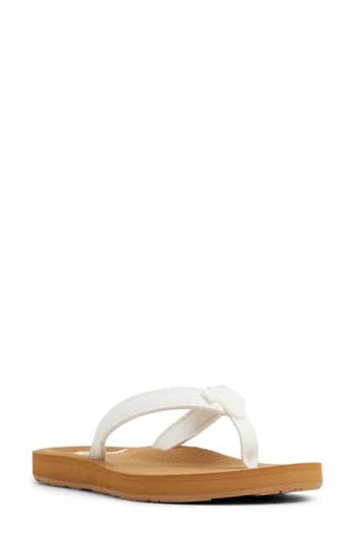 Roxy Porto Flip Flop In Multi