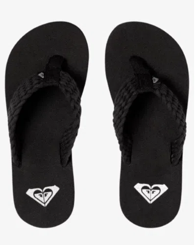 Roxy Porto Ii Sandal In Black