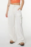 Roxy Precious Cargo Beach Cotton Gauze Pants