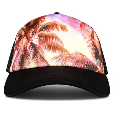 Roxy Pro Surf Trucker In Multi