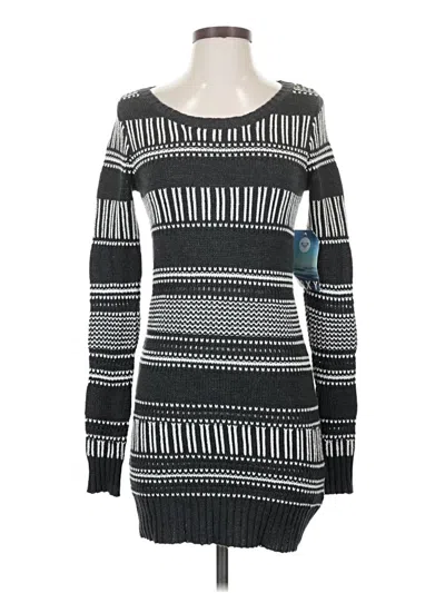 Roxy Pullover Sweater In Black