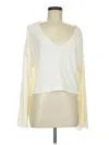 Roxy Pullover Sweater In Ivory
