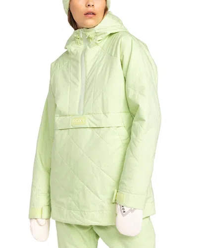 ROXY ROXY RADIANT LINES OVERHEAD SNOW JACKET