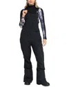 Roxy Rideout Bib Snow Pant