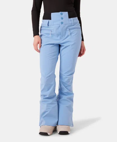 Roxy Rising High Pant In Blue