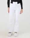 Roxy Rising High Short Pants In White