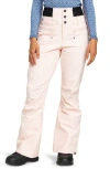 Roxy Rising High Waterproof Shell Snow Pants
